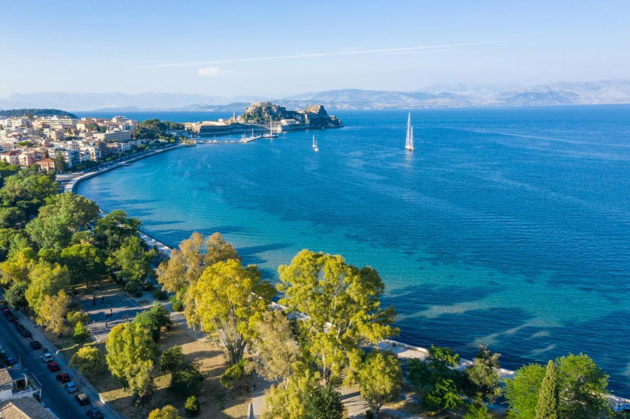 Acanthus Blue Corfu  Экстерьер фото